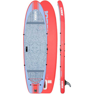  2018 Jobe Womens Lena Yoga Paddle Board Stand gonflable Paquet de 10'6 x 33 "