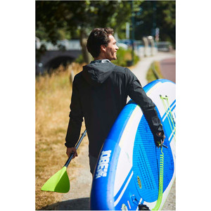 2019 Jobe Yarra Gonflables Stand Up Paddle Board 10'6 X 32 "inc Pagaie, Sac  Dos, Pompe Et Laisse