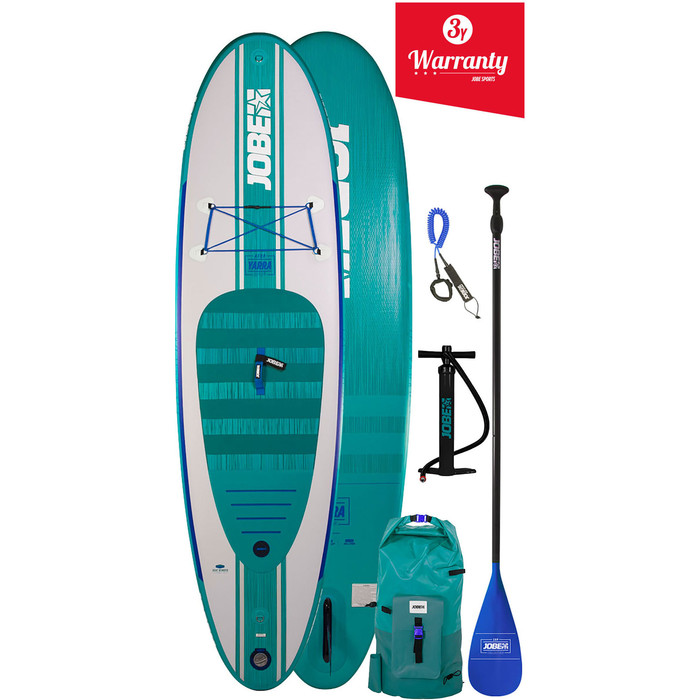 2020 Jobe Yarra Inflatable Stand Up Paddle Board 10'6 x 32