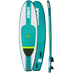 2020 Jobe Aero Desna Inflatable Stand Up Paddle Board 10'0 x 32