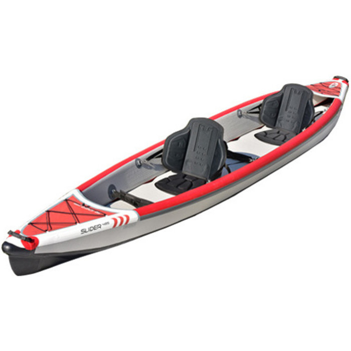 2024 Kx-one Slider 485 Kayak Inflable Para 2 Personas Zsl485