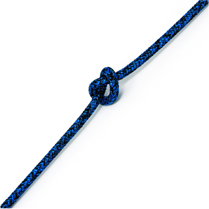 Kingfisher Evolution Blatt Beiboot Seil Blau Sh0b2 - Preis Pro Meter