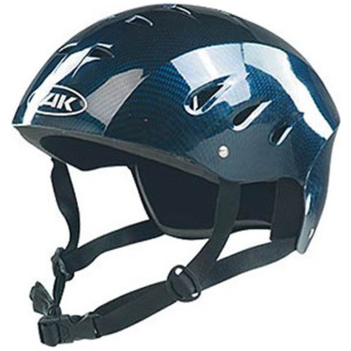 YAK Kontour Kayak Helmet 6253 - Kevlar Blue