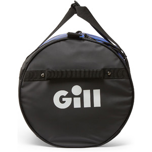 2023 Gill Tarp Barrel Bag 60L Blue L083