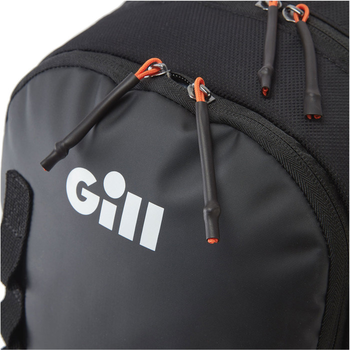 2024 Gill Transit 25L Backpack Black L085