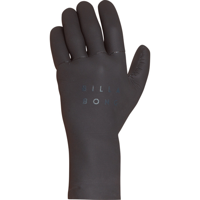 2019 Billabong Absolute 3mm Handschoen Zwart L4GG07