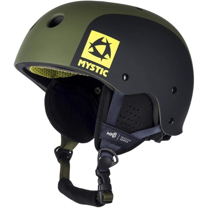 Mystic MK8 Multisport Hjelm Army