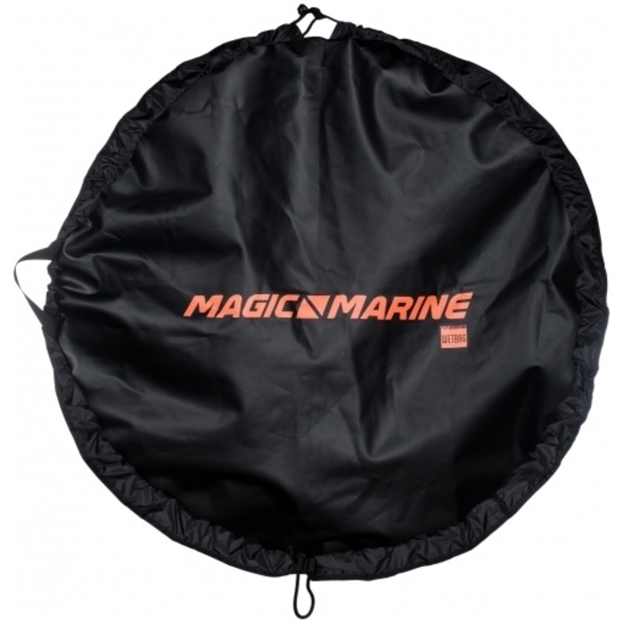 Bolsa De Roupa De Mergulho Magic Marine 2021 / Tapete Trocador 170101