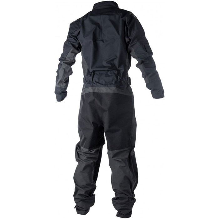2024 Magic Marine Regatta Front Zip Drysuit 170098 - Grey