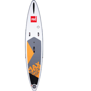 2020 Red Paddle Co Max Race MSL 10'6 "x 24" Aufblasbares Stand Up Paddle Board - Paddelpaket Aus Aluminium