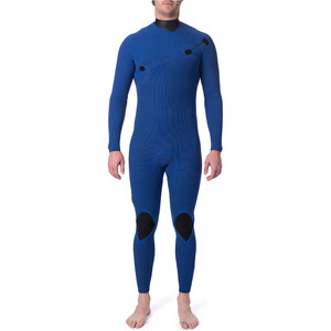 2019 Rip Curl E-bomb 3/2mm Zip Free Wetsuit Wsm8rs Polychromes