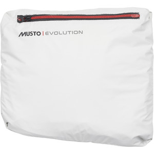 2022 Musto Giacca Antipioggia Uomo Evo Packable 82110 - Nera - Moda - Uomo