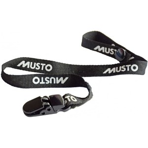 2022 Musto Hat Retainer Clip 86055 - Black