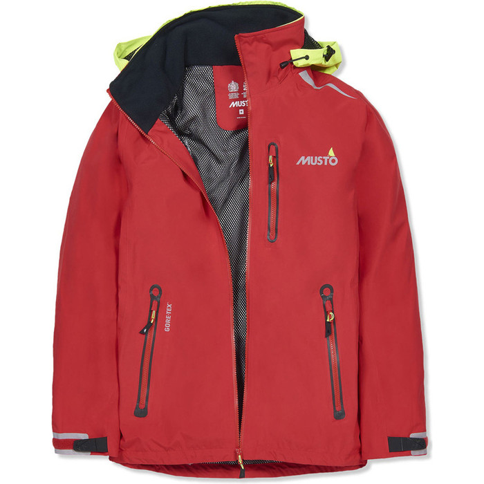 musto solent gtx jacket