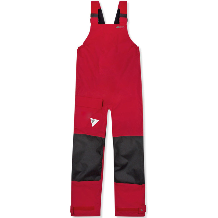2021 Musto Br1 Core Pantalones De Navegacin True Red Sutr039