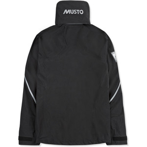 2019 Musto BR2 Race Lite Jacket Black SB0220