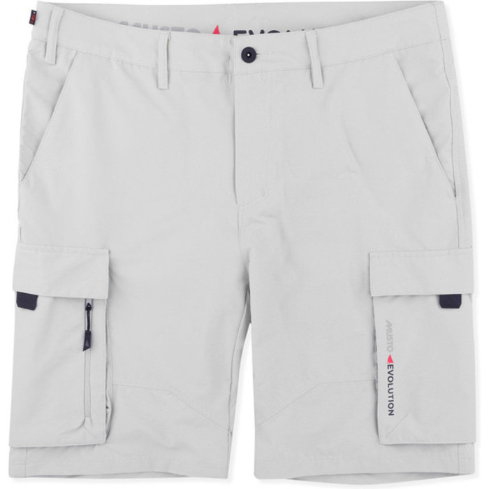 2019 Musto Hommes plate - forme UV rapide  Dry Shorts Platinum EMST013