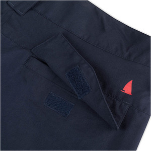 Musto  Dry Rapide Pour Hommes Uv 2019 Musto Deck True Navy Emst013