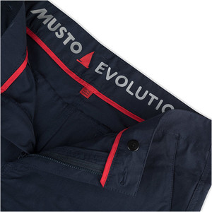 2019 Musto Mens Deck UV Fast Dry Shorts True Navy EMST013