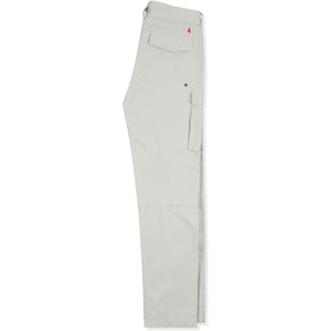 2019 Musto Hombres Deck Uv Pantalones De Dry Rpido Platino Emtr022