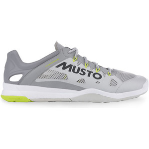 2019 Musto Dynamic Pro II Sailing Shoe Platinum FUFT006
