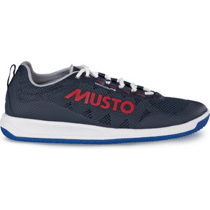 2021 Musto Dynamic Pro Lite Sailing Shoes Navy FUFT015
