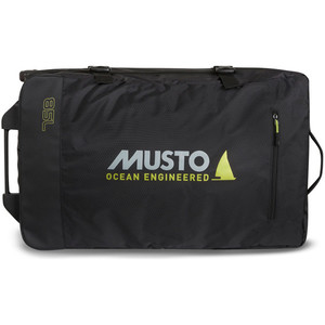 2019 Musto Essential 85l Muslingveske Sort Aubl022