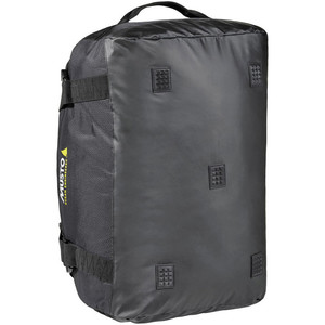 2019 Musto Essential Holdall 45L Black AUBL216
