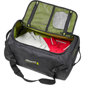 2019 Musto Essential Holdall 65L musta AUBL215