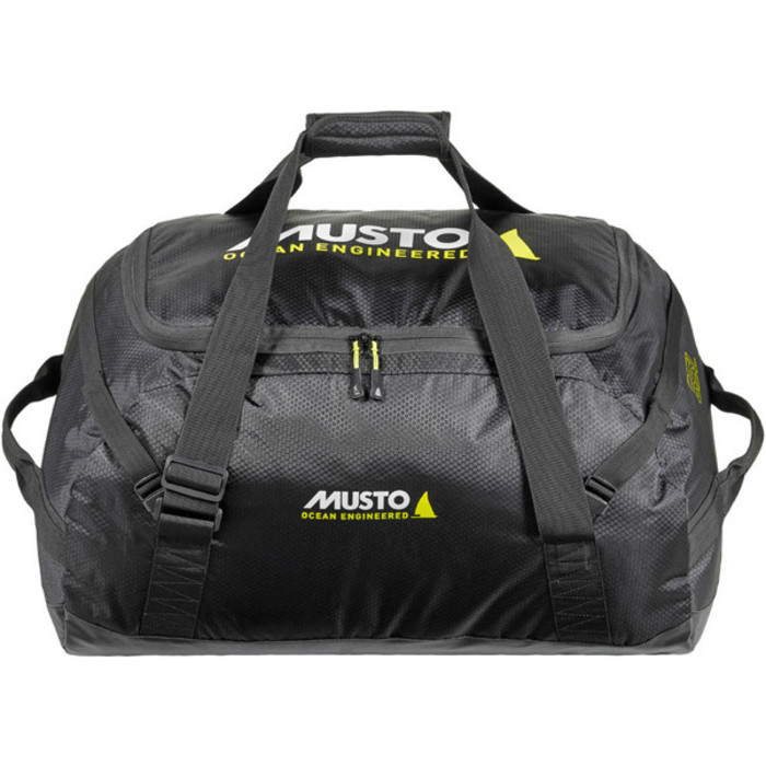 2019 Musto Essential Holdall 65L Black AUBL215