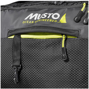 2019 Musto Essential Navigators Caso Preto Aubl218