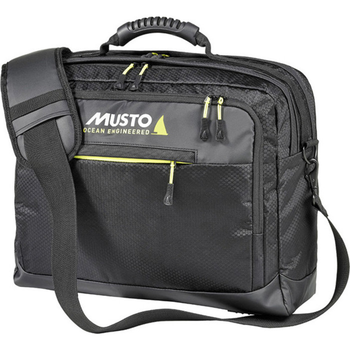 2019 Musto Essential Navigators Caso Preto Aubl218