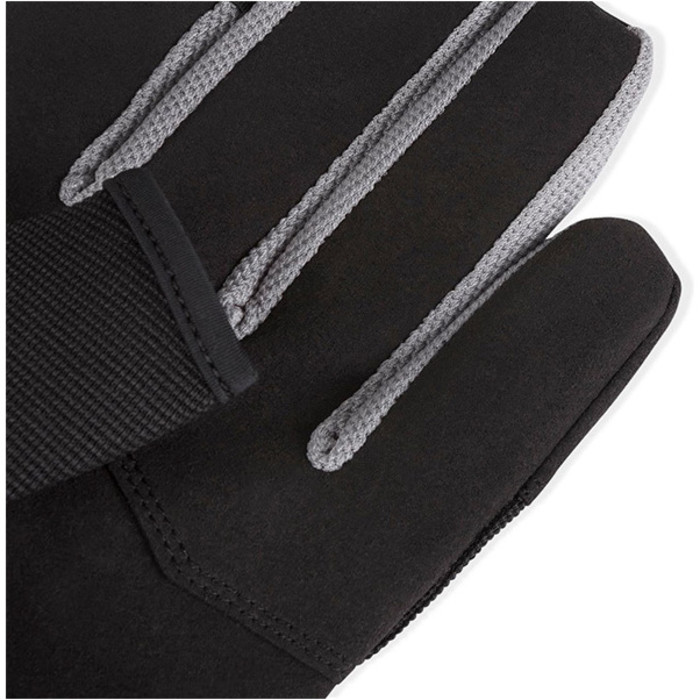 2024 Musto Essential Segel-Lang- Und Fingerhandschuhe - Doppelpack