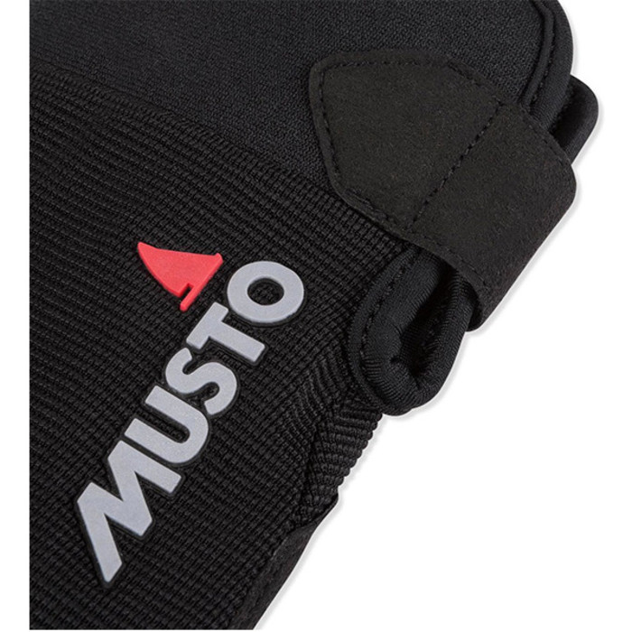2024 Musto Essential Lange En Vingerhandschoenen Voor Zeilen - Dubbelpak