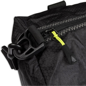 Musto Dynamic Pro Lite Segelschuhe & Essential Kleines Reisetasche-Paket - Schwarz