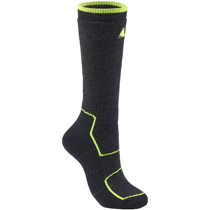 2019 Musto Evolution Thermolite Extreme Socks Black AE0342