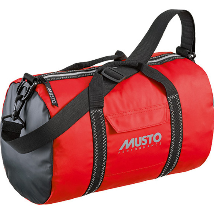 2019 Musto Genoa Small Carryall Red AL3281