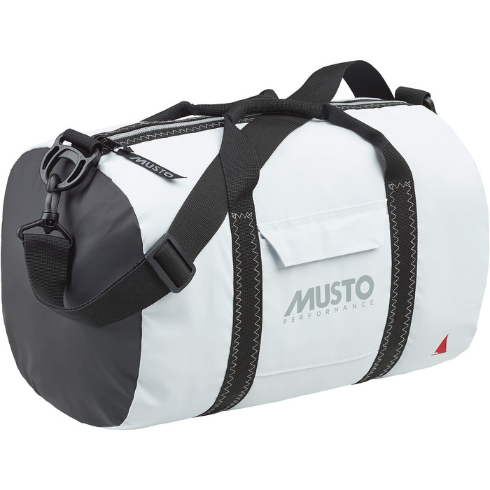 2019 Musto Petit Porte-bagages Blanc Al3281