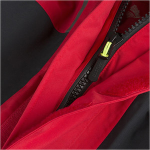 2019 jaqueta de vela costeira BR1 Musto Junior vermelho verdadeiro SKJK004