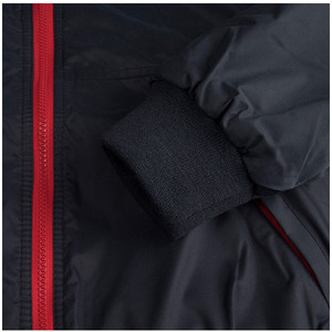2019 Musto Junior Snug Blouson Jacket True Navy / Rojo KL30032