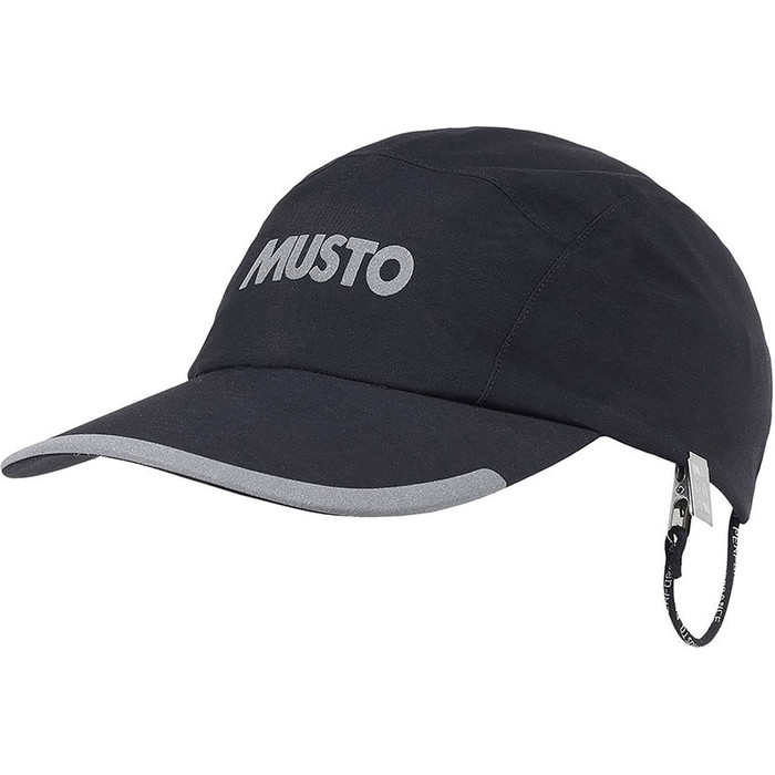 Musculoso 2019 Musto MPX Gore-Tex Negro 80052