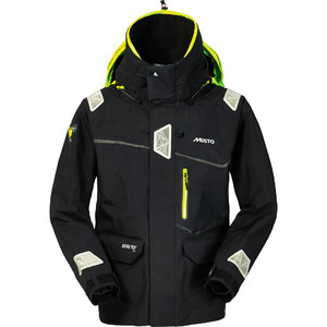 Musto MPX Offshore Gore Tex Race Jacket SM1266 Salopettes SM0012 Combi Set Black Watersports Outlet