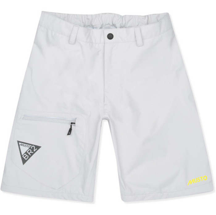 2019 Musto Hombres Br2 Race Lite Shorts Platino Smst006