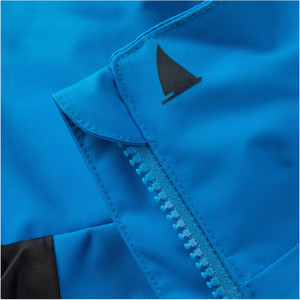 2019 Musto Mens Sardinia BR1 Jacket Brilliant Blue SMJK057