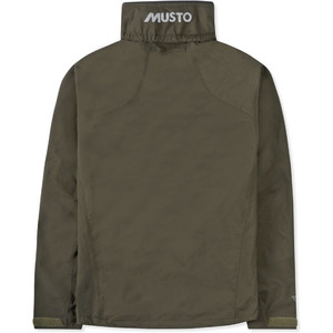 2019 Musto Mens Sardinia BR1 Jacket Moss  SMJK057