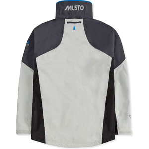 2019 Musto Mens Sardinia BR1 Jacket Platinum / Monivrinen SMJK057