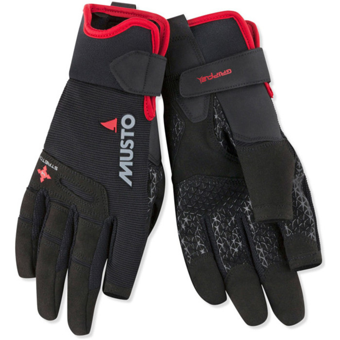 Poderoso Estoy orgulloso Cubo 2023 Musto Performance Sailing Guantes Largos Con Dedos Negros Augl004 -  AUGL004 | Wetsuit Outlet