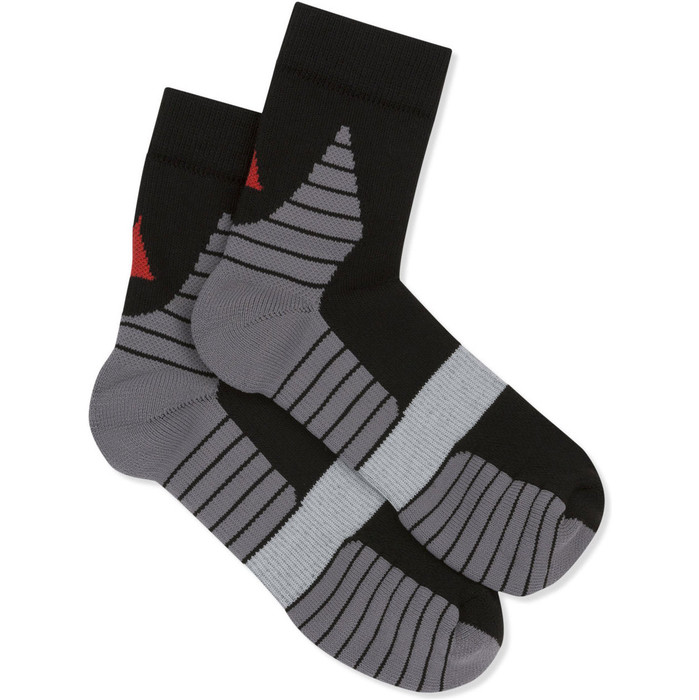 Chaussettes Baskets 2019 Musto Musto Noires Auso001