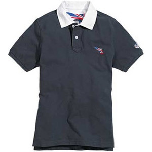 Camisa Polo Musto Stgbr - Navy Stgbr0260