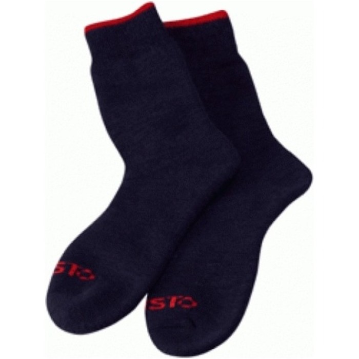 Musto Thermische Kurze Socken NAVY AL0331
